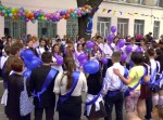 270 выпускников одесских школ станут медалистами (видео) 270 выпускников одесских школ станут медалистами (видео)