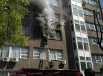 Пожар в одесской академии строительства и архитектуры (фото, видео) Пожар в одесской академии строительства и архитектуры (фото, видео)