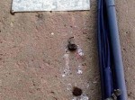 Очередной похититель кабеля задержан в Одессе (фото) Очередной похититель кабеля задержан в Одессе (фото)