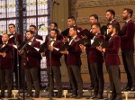 Румынский мужской хор «Гармония» пел для одесситов (видео) Румынский мужской хор «Гармония» пел для одесситов (видео)