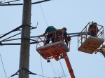 Часть Одессы завтра останется без света Часть Одессы завтра останется без света
