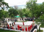 В Одессе открыт Стамбульский парк В Одессе открыт Стамбульский парк
