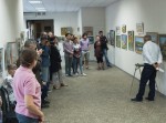Любители живописи приглашаются на выставку ''Пленэр - 2017'' (фоторепортаж) Любители живописи приглашаются на выставку ''Пленэр - 2017'' (фоторепортаж)