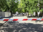 В центре Одессы обнаружены снаряды времен войны (видео) В центре Одессы обнаружены снаряды времен войны (видео)