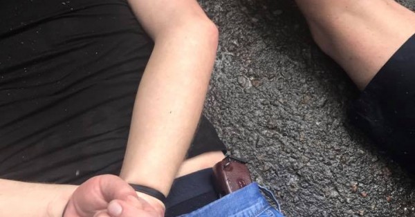 В Одессе задержана группа опасных преступников (фото) В Одессе задержана группа опасных преступников (фото)