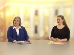 Виктория Вовк и Ирина Филоненко – гости программы «Тема дня» Виктория Вовк и Ирина Филоненко – гости программы «Тема дня»