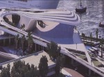 Новая планировка Одесского порта в дипломной работе выпускника ОГАСА Новая планировка Одесского порта в дипломной работе выпускника ОГАСА