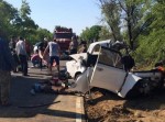 Страшная авария забрала жизни четырех человек (фото) Страшная авария забрала жизни четырех человек (фото)