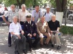 Вечер выпускников в Одесской морской академии Вечер выпускников в Одесской морской академии