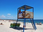 Вода на одесских пляжах соответствует нормам Вода на одесских пляжах соответствует нормам