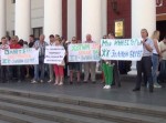 У инвесторов ЖК «Золотой берег» появился шанс вселиться в свои квартиры (видео) У инвесторов ЖК «Золотой берег» появился шанс вселиться в свои квартиры (видео)