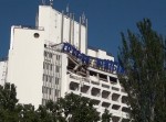 В одесской гостинице рухнуло несколько этажей В одесской гостинице рухнуло несколько этажей