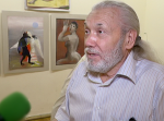 У Народного художника Украины Николая Прокопенко - творческий юбилей (видео) У Народного художника Украины Николая Прокопенко - творческий юбилей (видео)