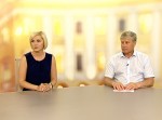 Алла Марченко и Федор Михайлюк – гости программы «Тема дня» Алла Марченко и Федор Михайлюк – гости программы «Тема дня»