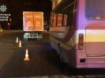 В дорожных авариях в Одессе пострадали два человека (фото) В дорожных авариях в Одессе пострадали два человека (фото)