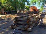 Продолжается капитальный ремонт ул.Преображенской (фото) Продолжается капитальный ремонт ул.Преображенской (фото)
