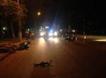 В Одессе столкнулись два мотоцикла (фото) В Одессе столкнулись два мотоцикла (фото)