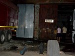 Под Одессой сгорела автомастерская (фото, видео) Под Одессой сгорела автомастерская (фото, видео)