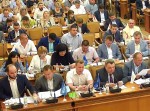 Началась сессия Одесского городского совета Началась сессия Одесского городского совета