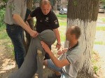 После поездки на такси одессит попал в реанимацию (фото, видео) После поездки на такси одессит попал в реанимацию (фото, видео)