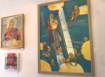 В Одессе проходит выставка «Вселенная Свободы и Любви» В Одессе проходит выставка «Вселенная Свободы и Любви»