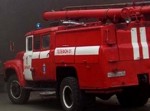 Под Одессой на пожаре обнаружен погибший Под Одессой на пожаре обнаружен погибший