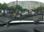 Трое пострадавших в результате тройного ДТП Трое пострадавших в результате тройного ДТП