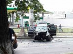 В ДТП на Бугаёвской пострадал пассажир В ДТП на Бугаёвской пострадал пассажир