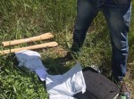 Убийца 17-летней девушки задержан по горячим следам (фото, видео) Убийца 17-летней девушки задержан по горячим следам (фото, видео)