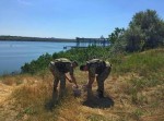 У браконьера изъят улов - 35 кг мидий (фото) У браконьера изъят улов - 35 кг мидий (фото)