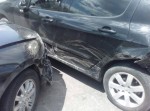 В очередном ДТП пострадал водитель автомобиля (фото) В очередном ДТП пострадал водитель автомобиля (фото)