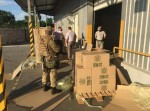В одесские магазины не попали контрафактные сигареты (фото, видео) В одесские магазины не попали контрафактные сигареты (фото, видео)