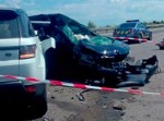 В аварии на В аварии на