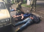 В Одессе задержана группа опасных преступников (фото) В Одессе задержана группа опасных преступников (фото)
