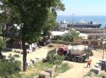 Греческий парк в Одессе будет вечнозеленым Греческий парк в Одессе будет вечнозеленым