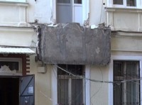 Одесса продолжает разрушаться Одесса продолжает разрушаться