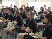 Экошкола в Одессе собирает детей из разных областей Украины (видео) Экошкола в Одессе собирает детей из разных областей Украины (видео)