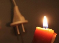 Завтра в Одессе - плановое отключение электроэнергии Завтра в Одессе - плановое отключение электроэнергии