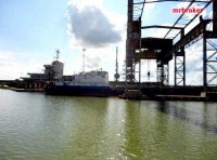 Трагический случай в порту Рени Трагический случай в порту Рени