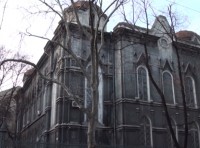 Общественный совет Урбанскому: пристройкой проблем архива не решить (видео) Общественный совет Урбанскому: пристройкой проблем архива не решить (видео)