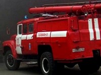 В Белгород-Днестровском районе горела база отдыха В Белгород-Днестровском районе горела база отдыха