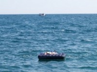 Отдых в Затоке чуть не закончился трагедией Отдых в Затоке чуть не закончился трагедией