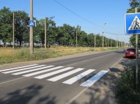 Пять пешеходных переходов в Одессе станут регулируемыми Пять пешеходных переходов в Одессе станут регулируемыми