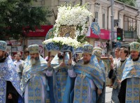 12 июля в центре Одессы состоится крестный ход 12 июля в центре Одессы состоится крестный ход