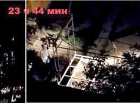 МАФ убрали, не успев установить (фото) МАФ убрали, не успев установить (фото)
