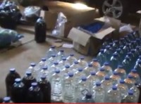 В Измаильском районе прекращено незаконное производство алкогольной продукции (видео) В Измаильском районе прекращено незаконное производство алкогольной продукции (видео)