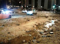 В Одессе ликвидируют последствия непогоды (фото) В Одессе ликвидируют последствия непогоды (фото)