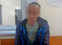 На Фонтане задержаны похитители автономеров (фото) На Фонтане задержаны похитители автономеров (фото)