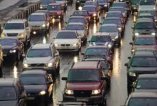 Автомобили в пробке