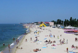 Отдых на море